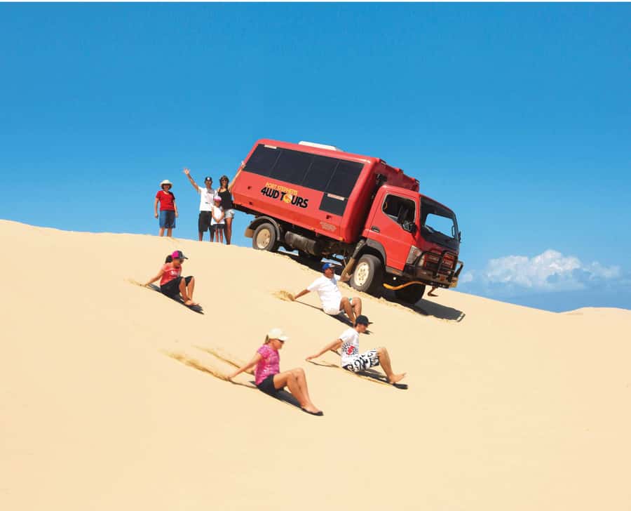 Port Stephens: Birubi Beach 4WD Tour with Sandboarding - Key things that make this Port Stephens 4WD and sandboarding tour worth it