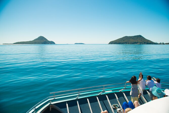 Port Stephens: Dolphin Discovery Cruise - Key highlights to know before you go