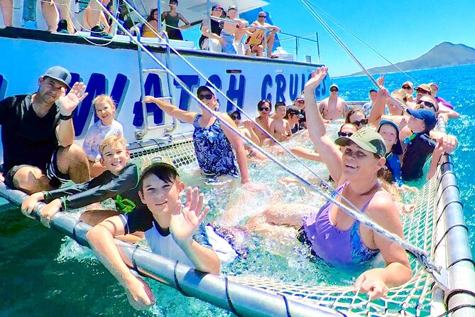 Port Stephens: Dolphin Discovery Cruise - The headland photo stops: Tomaree and Yacaaba views
