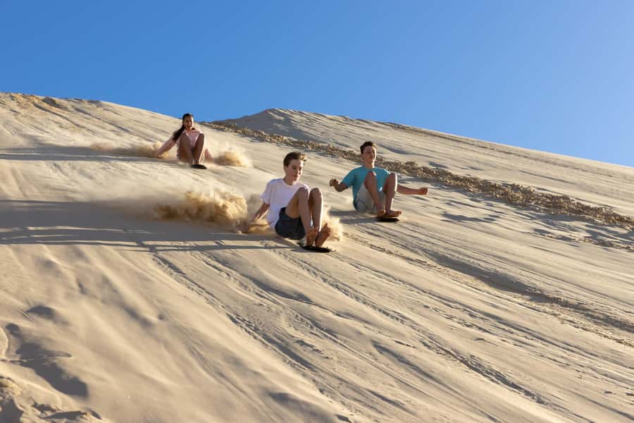 Port Stephens: Unlimited Sandboarding & 4WD Sand Dune Tour - Key Things That Make This Tour Fun (and Practical)