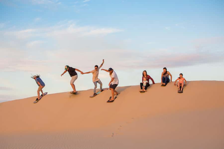 Port Stephens: Unlimited Sandboarding & 4WD Sand Dune Tour - What to Pack for Sandboarding That Actually Helps