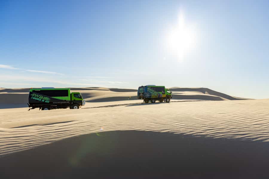 Port Stephens: Unlimited Sandboarding & 4WD Sand Dune Tour - Price and Value: Is $30 a Good Deal?