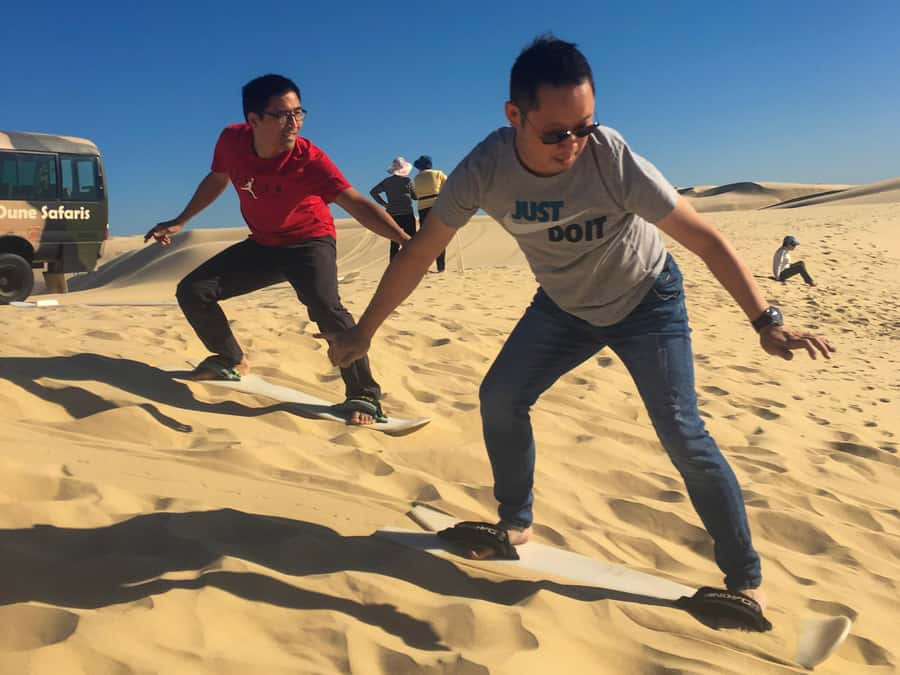 Port Stephens: Unlimited Sandboarding with 4WD Dune Transfer - Key highlights I’d plan around