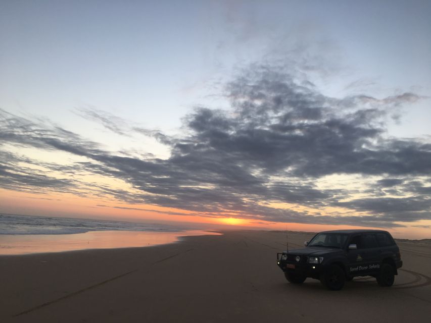 Port Stephens: Unlimited Sandboarding with 4WD Dune Transfer - Unlimited riding time and the 15-minute shuttle back