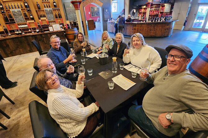 Premium All-Inclusive Barossa Food and Wine Minibus Tour - Key Highlights You Should Know