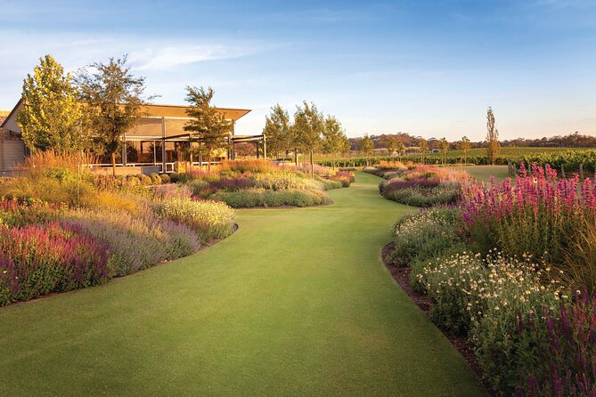 Premium All-Inclusive Barossa Food and Wine Minibus Tour - Tanunda and Barossa Sculpture Park: Quick Town Time and a View Reset