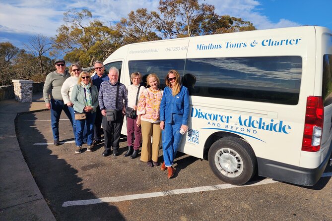 Premium All-Inclusive Barossa Food and Wine Minibus Tour - Chateau Tanunda: Chateau Grandeur, Tasting Included, Croquet If You Skip