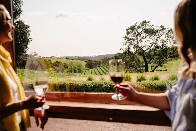 Premium All-Inclusive McLaren Vale Wine and Brew Minibus Tour - McLaren Vale in One Day: Why This Minibus Makes Sense