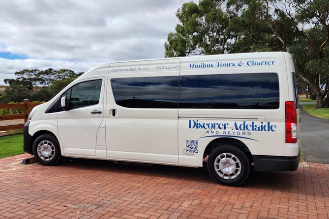Premium All-Inclusive McLaren Vale Wine and Brew Minibus Tour - Entering the d’Arenberg Cube: Five Levels for Senses and Photos