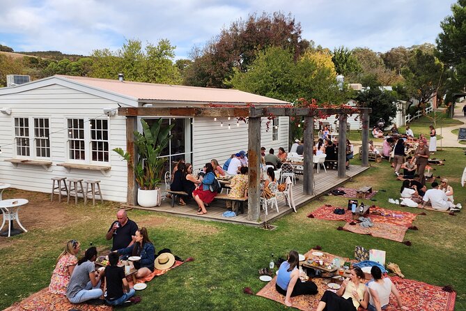 Premium All-Inclusive McLaren Vale Wine and Brew Minibus Tour - Down the Rabbit Hole Wines: Biodynamic and Organic Without the Hype