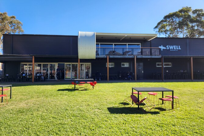 Premium All-Inclusive McLaren Vale Wine and Brew Minibus Tour - Who This Tour Fits Best (And Who Might Prefer Something Else)