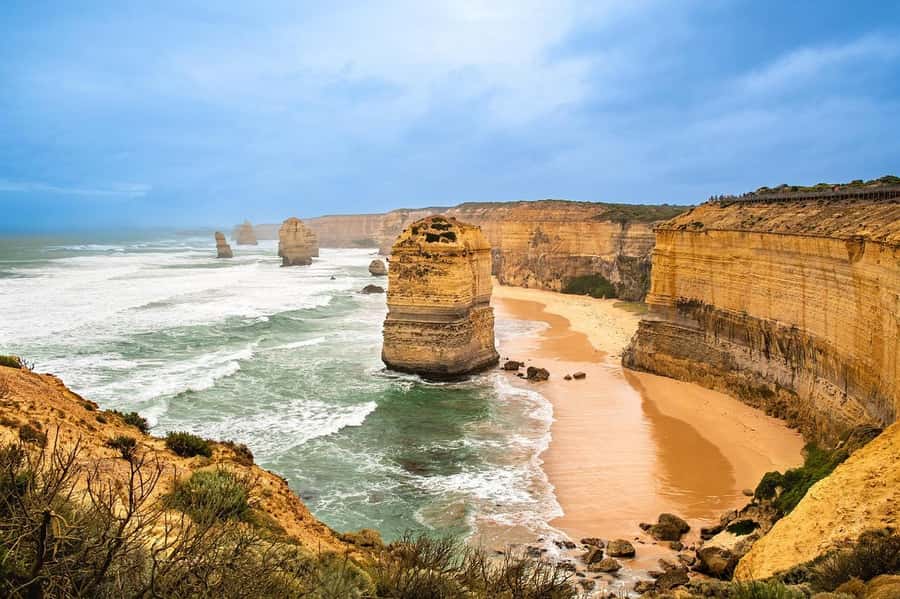 PREMIUM Great Ocean RD Tour REVRS-Luxry SML GRP-Hotel PickUP - Reverse Great Ocean Road: why going the other way matters