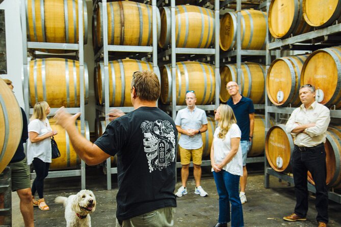 Premium Hunter Valley Wine Tour with Lunch from Sydney - Quick hits before you go