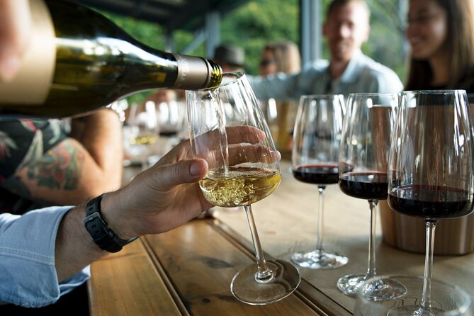 Premium Hunter Valley Wine Tour with Lunch from Sydney - Stop 2 in Pokolbin: lunch plus a second tasting at The Farm
