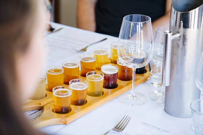 Premium Hunter Valley Wine Tour with Lunch from Sydney - Stop 3: Hunter Valley Gardens and the spirit tasting stop