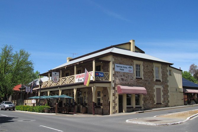 Private Adelaide Hills Wine Region Tour - Pinot Noir, Whites, and Asking Your Guide for What Fits Your Taste