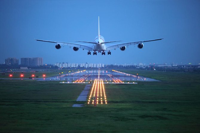 Private Arrival Transfer: Sydney Airport to Hotel or Cruise Port - Where your driver meets you at Sydney Airport