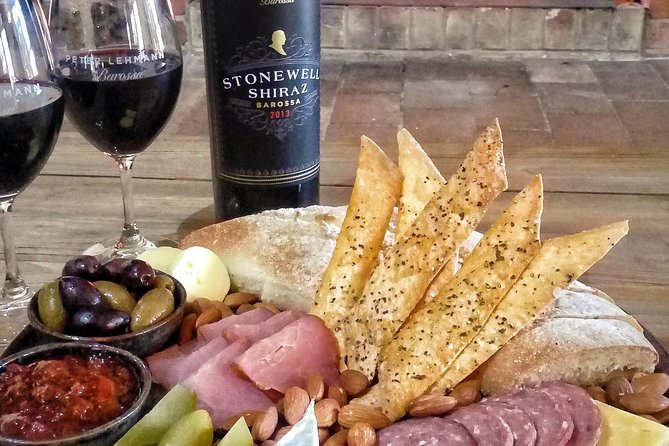 Private Barossa Valley Wine Region Tour from Adelaide - John Angel and why a great host changes the whole tour