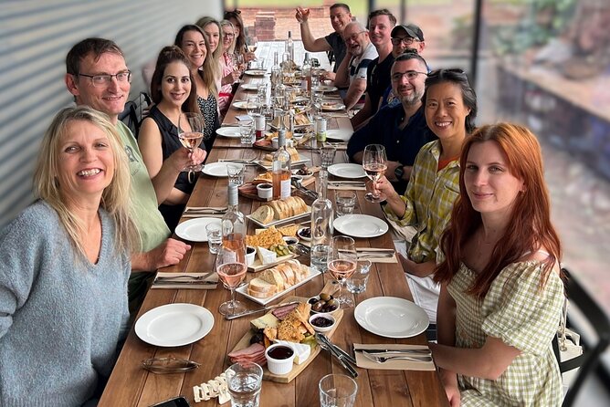 Private Barossa Valley Wine Region Tour from Adelaide - What is included, and what you should budget for