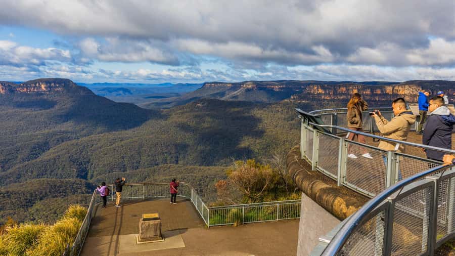 Private Blue Mountains, Scenic World & Wentworth Falls Tour - Sydney Pickup to Wentworth Falls: Start Strong, Keep It Easy