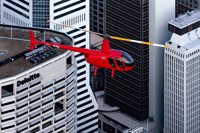 Private Brisbane City Helicopter Tour (Daytime Flight Experience) - Story Bridge, plus the bigger outer-city picture