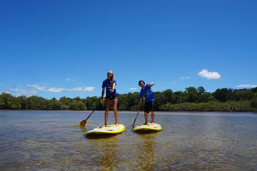Private Byron Bay: 2-Hour Stand Up Paddle Board Nature Tour - The 150-Minute Flow: How the Tour Uses the Tide to Keep Effort Manageable