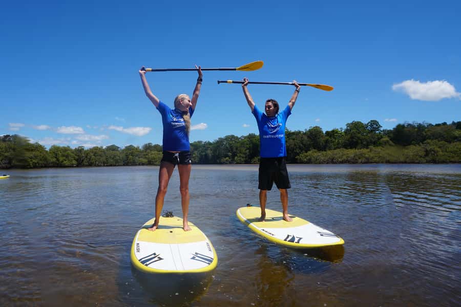 Private Byron Bay: 2-Hour Stand Up Paddle Board Nature Tour - The Lesson First: Safety, Warm-Up, and Technique That Builds Confidence