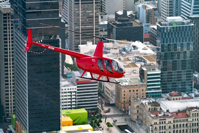 Private Helicopter Scenic Tour of Brisbane - 25min - Private Glass-Door Views in Brisbane, Why 25 Minutes Feels Like a Lot