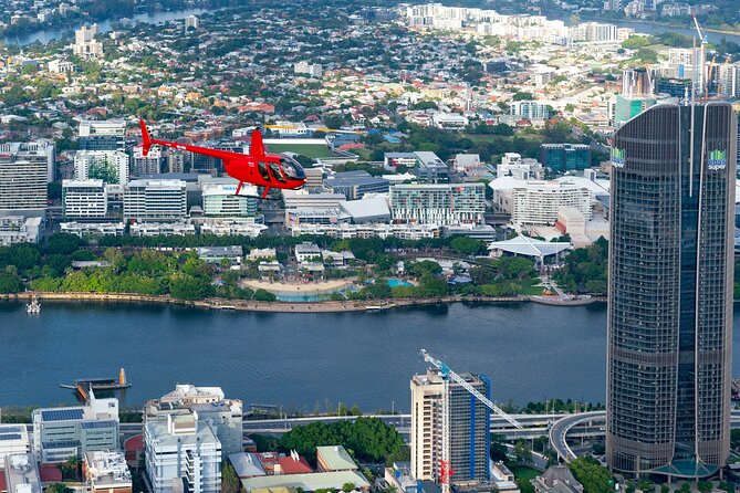 Private Helicopter Scenic Tour of Brisbane - 25min - Should You Book This Brisbane Helicopter Tour?