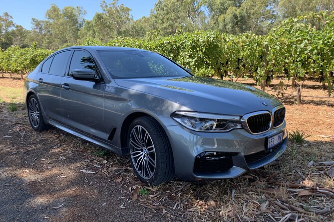 Private McLaren Vale Wine Region Tour from Adelaide - Pickup timing and the Adelaide logistics that keep the day easy