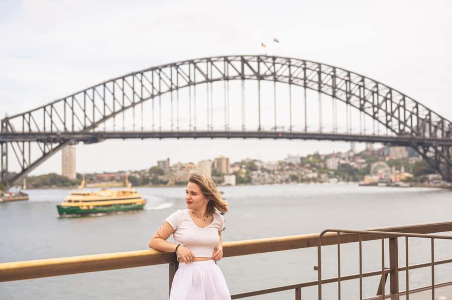 Private photo tour at Sydney’s most iconic locations - Why these three Sydney landmarks work for a 1-hour private shoot