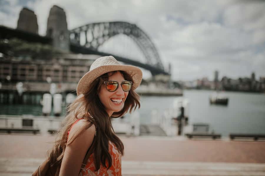 Private photo tour at Sydney’s most iconic locations - The Rocks stop: classic streets, texture, and a more local look