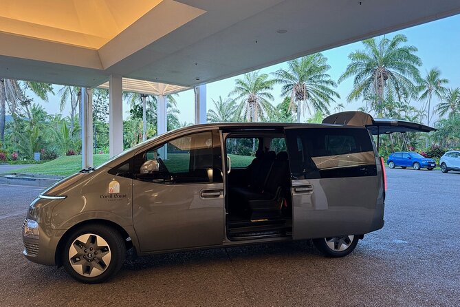 Private Transfer - Cairns Airport to/from Cairns CBD - Private Cairns Airport Transfer From Aeroglen: What You Actually Get