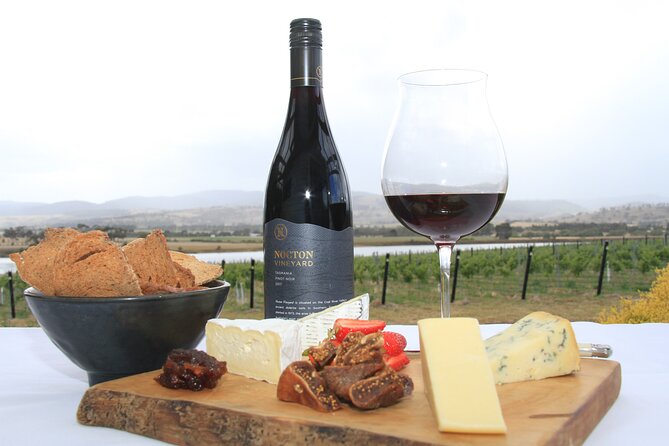 Private Wine and Beverage Tours in Tasmania - Rob behind the wheel: flexible timing and real local character