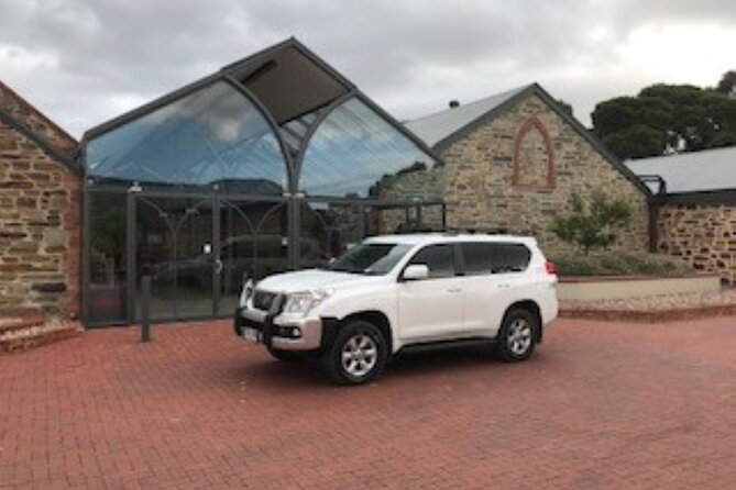 Private Wine Tours McLaren Vale or Adelaide Hills - A private wine driver in McLaren Vale or Adelaide Hills