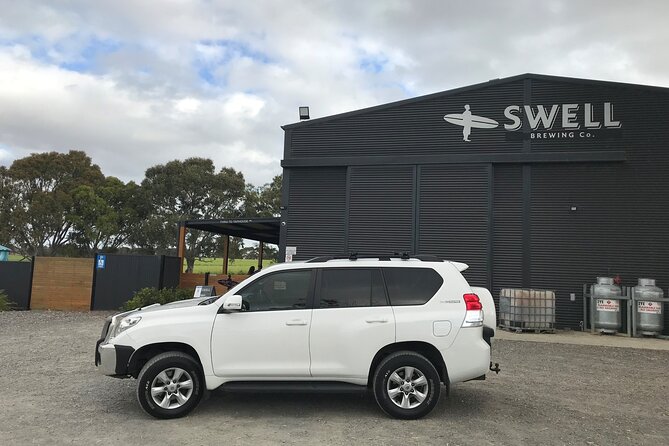 Private Wine Tours McLaren Vale or Adelaide Hills - Stop 2, D’Arenberg Cube: museum time and top-level views