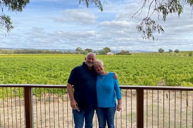 Private Wine Tours McLaren Vale or Adelaide Hills - Stop 3, Oliver’s Taranga: heritage stone cottage meets modern tasting