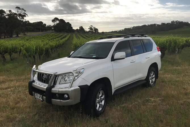 Private Wine Tours McLaren Vale or Adelaide Hills - Stop 5, Hugo Wines: a picturesque vineyard stop for lunch