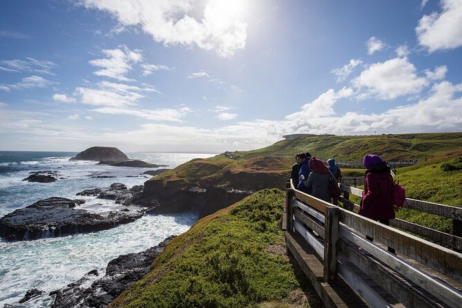Puffing Billy And Phillip Island Penguin Parade Bus Tour - Food, water, and what to pack for a long day outside