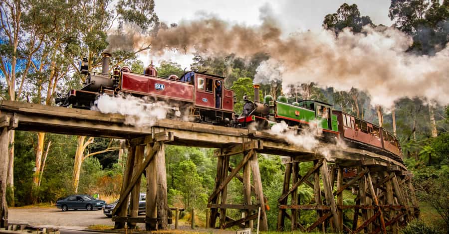 Puffing Billy Railway: Heritage Steam Train Journey - Should You Book Puffing Billy Railway?