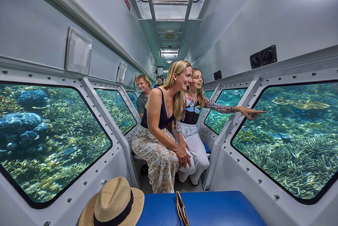 Quicksilver Great Barrier Reef Snorkel Cruise from Port Douglas - Marine biologist talk: what you learn beyond the pretty fish