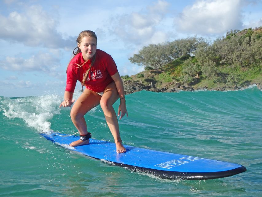 Rainbow Beach: 4WD Beach Drive Adventure and Surf Lesson - Transport timing and the meeting point you should not miss