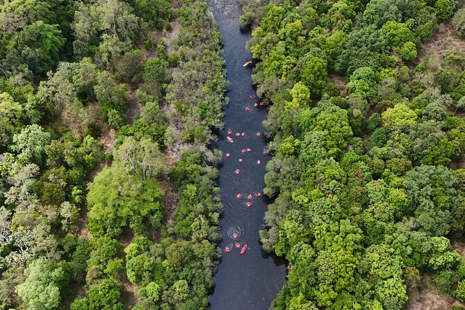 Rainforest River Tubing from Cairns - Key Things That Make This Tubing Tour Worth Your Time