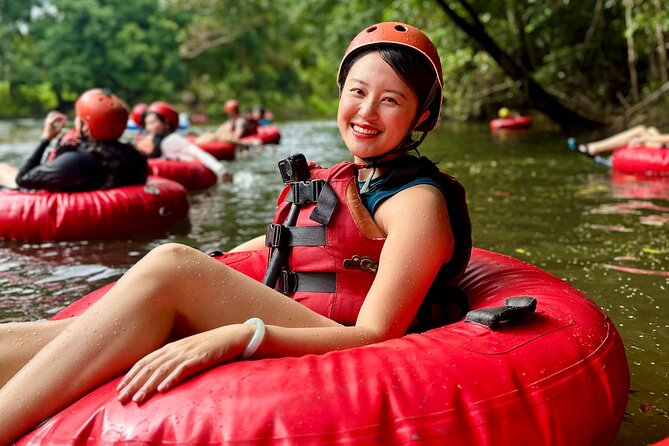Rainforest River Tubing from Cairns - Safety, Training, and What Your Guide Actually Does