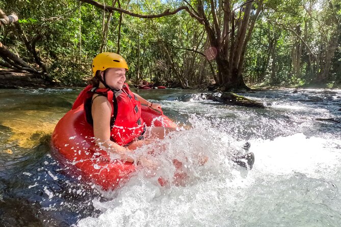 Rainforest River Tubing from Cairns - Price and Value: The $68.14 Fare Plus the A$15 River Levy
