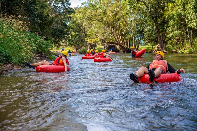 Rainforest River Tubing from Cairns - Family-Friendly in Real Terms: Ages 5 Up, Kids Love It