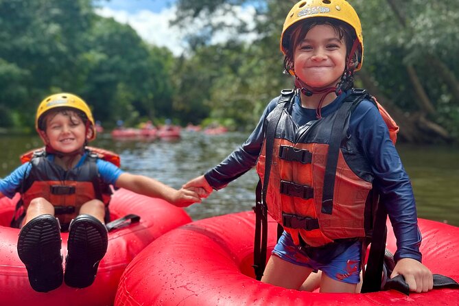 Rainforest River Tubing from Cairns - Where the Day Starts: Aussie Drifterz Tubing Tours and Getting Fitted