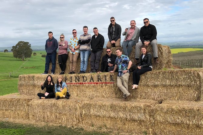 Red White & Brew - Wine, Gin & Beer Tour with Tastings from Adelaide - Quick hits to know before you book