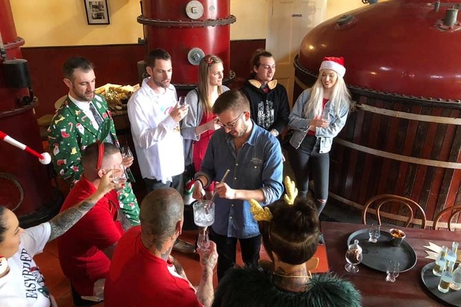 Red White & Brew - Wine, Gin & Beer Tour with Tastings from Adelaide - Leaving Adelaide at 9:00, with the Barossa stress removed