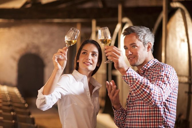 Red White & Brew - Wine, Gin & Beer Tour with Tastings from Adelaide - Tanunda, the heart of the Barossa, but only for a short wander